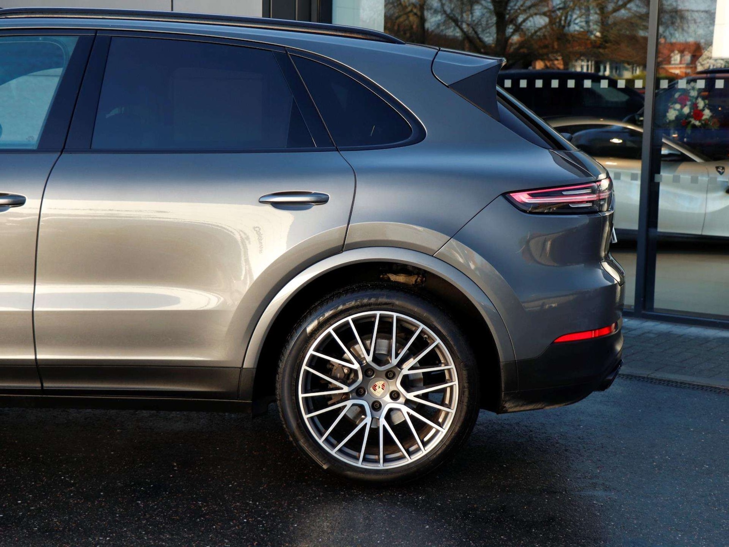 Used Porsche Cayenne 2023 for sale - 76827721: Photo 31