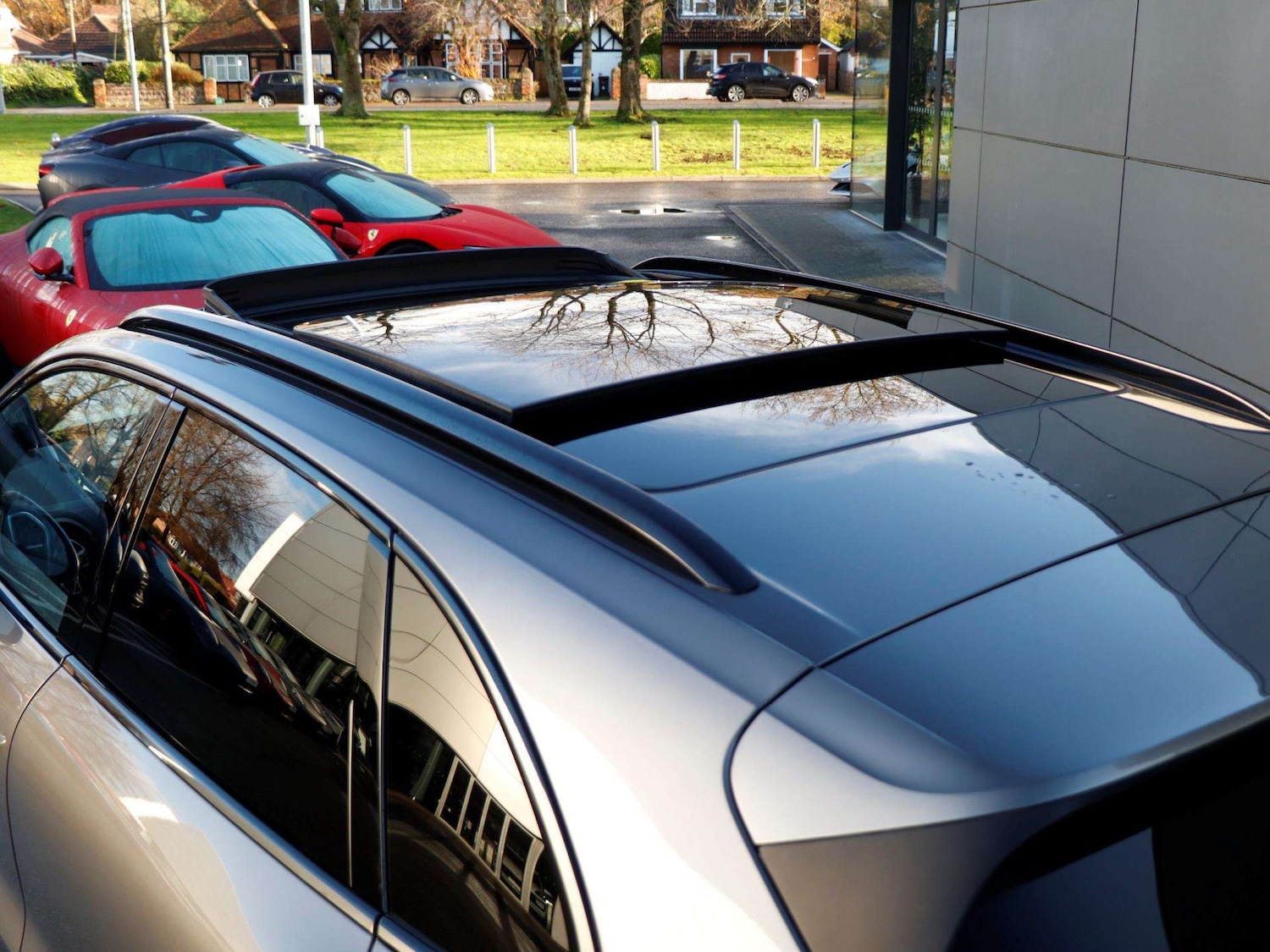 Used Porsche Cayenne 2023 for sale - 76827721: Photo 33