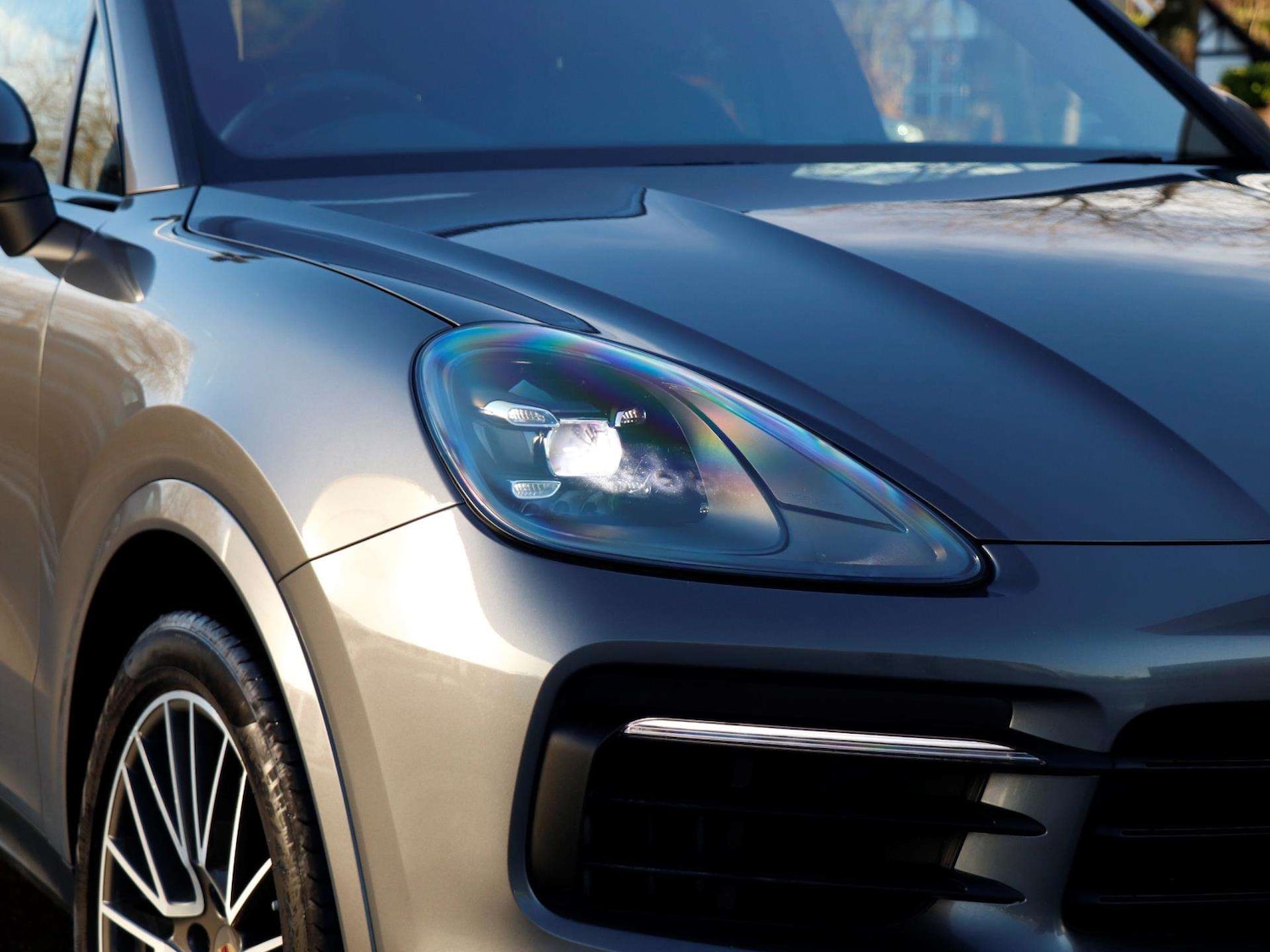 Used Porsche Cayenne 2023 for sale - 76827721: Photo 34