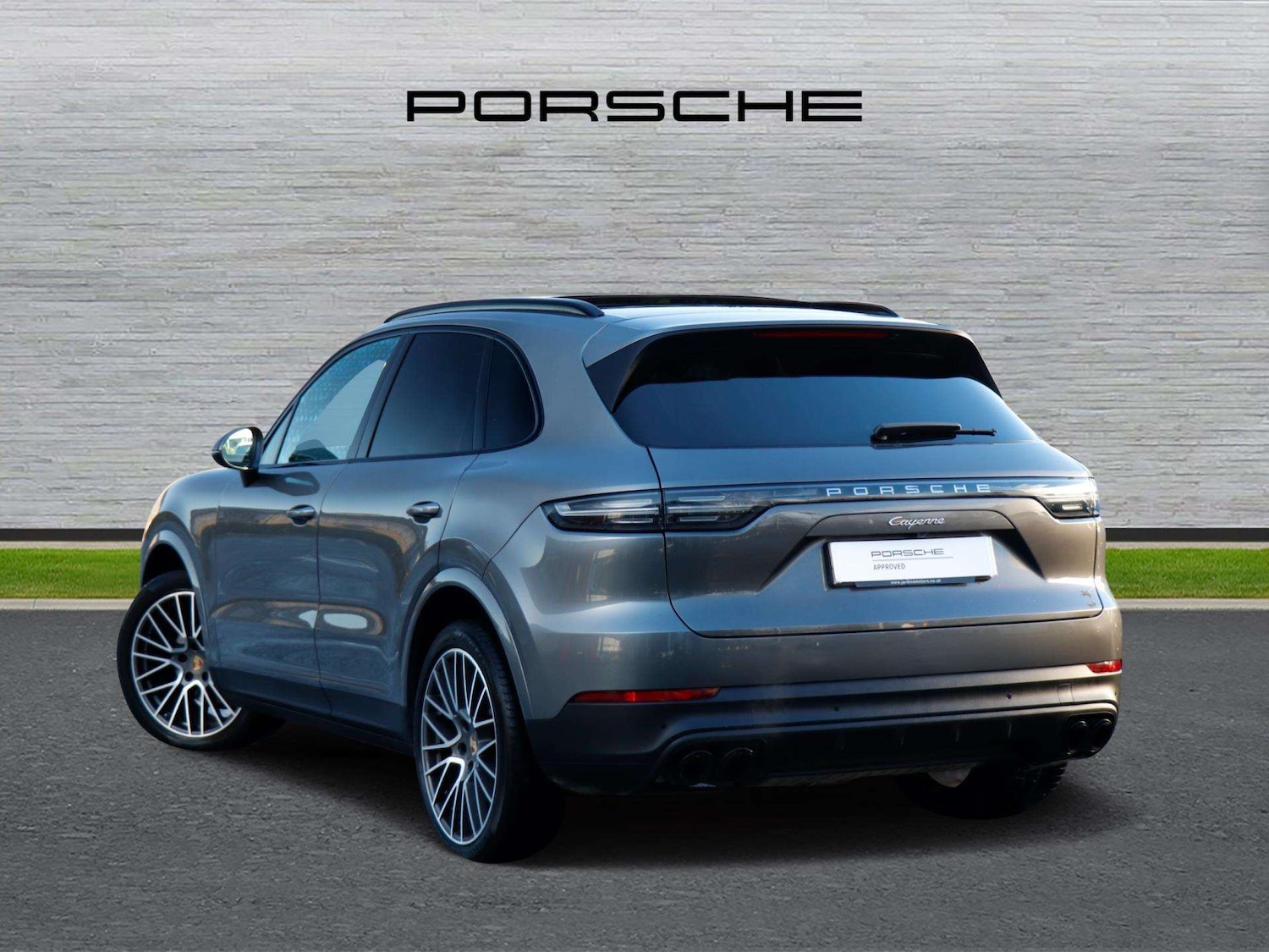Used Porsche Cayenne 2023 for sale - 76827721: Photo 5