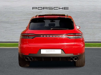 Used Porsche Macan 2020 for sale - 76488197: Photo
