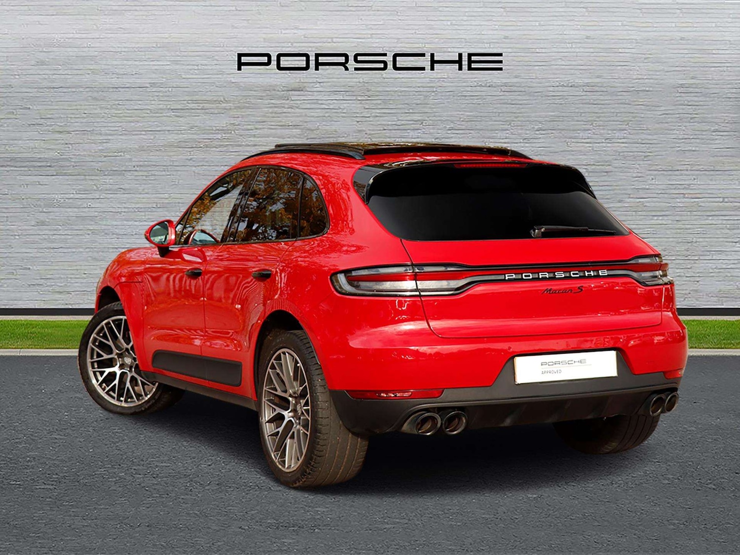 Used Porsche Macan 2020 for sale - 76488197: Photo 5