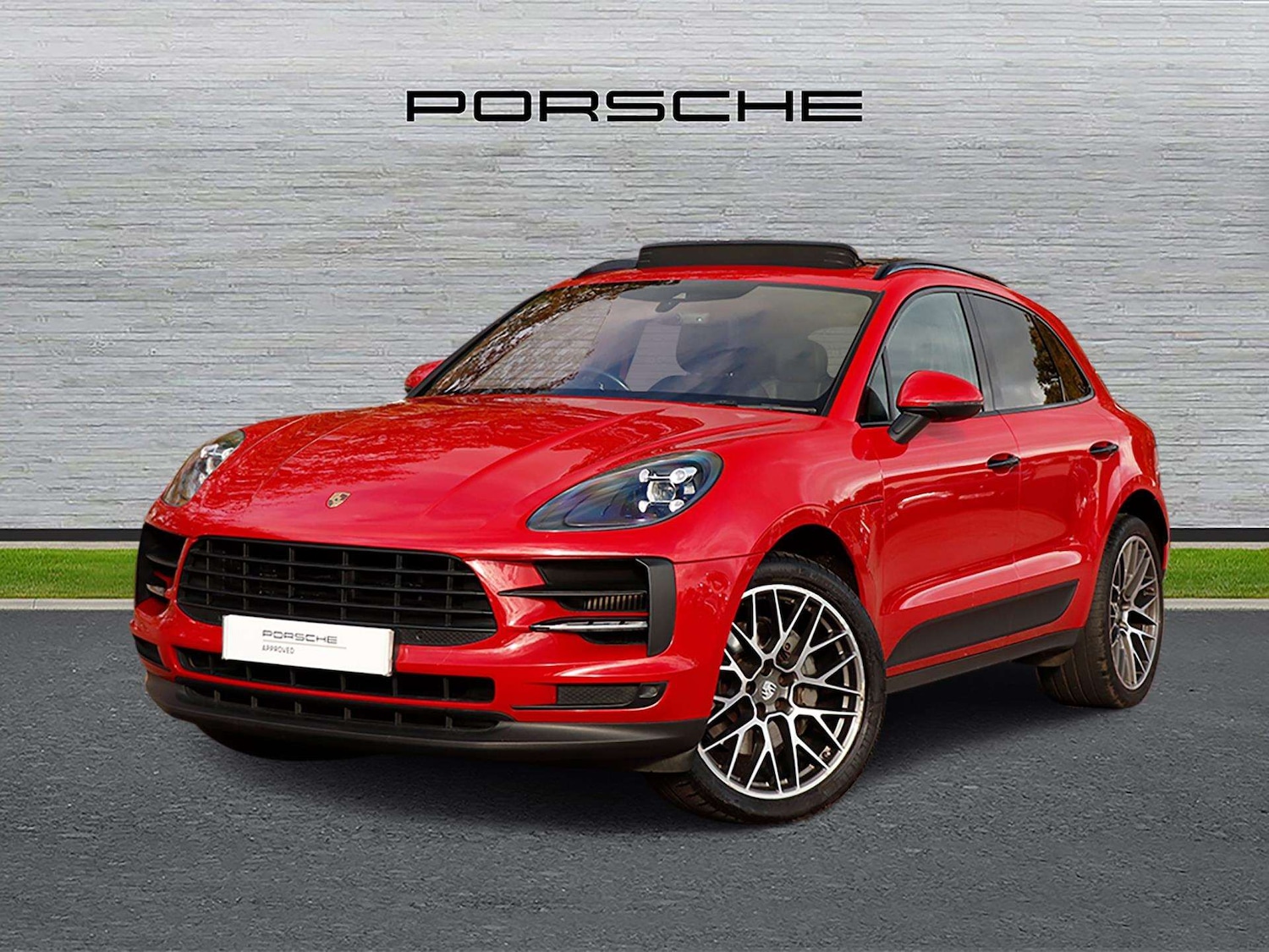 Used Porsche Macan 2020 for sale - 76488197: Photo 7