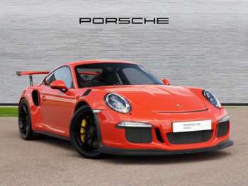 2015 - GT3 RS 2dr PDK