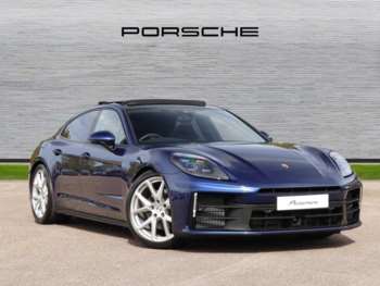 Used Porsche Panamera 2025 for sale - 75405317: Photo