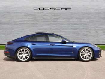 Used Porsche Panamera 2025 for sale - 75405317: Photo