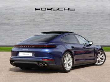Used Porsche Panamera 2025 for sale - 75405317: Photo