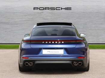 Used Porsche Panamera 2025 for sale - 75405317: Photo