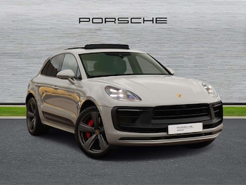 Used Porsche Macan 2021 for sale - 76475867: Photo