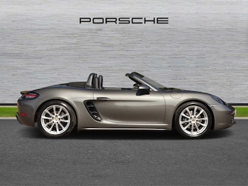 Used Porsche 718 Boxster 2019 for sale - 75592269: Photo