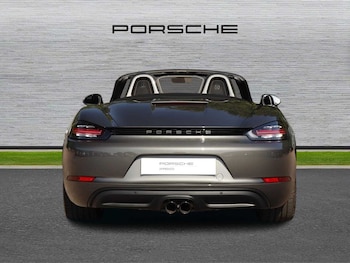 Used Porsche 718 Boxster 2019 for sale - 75592269: Photo