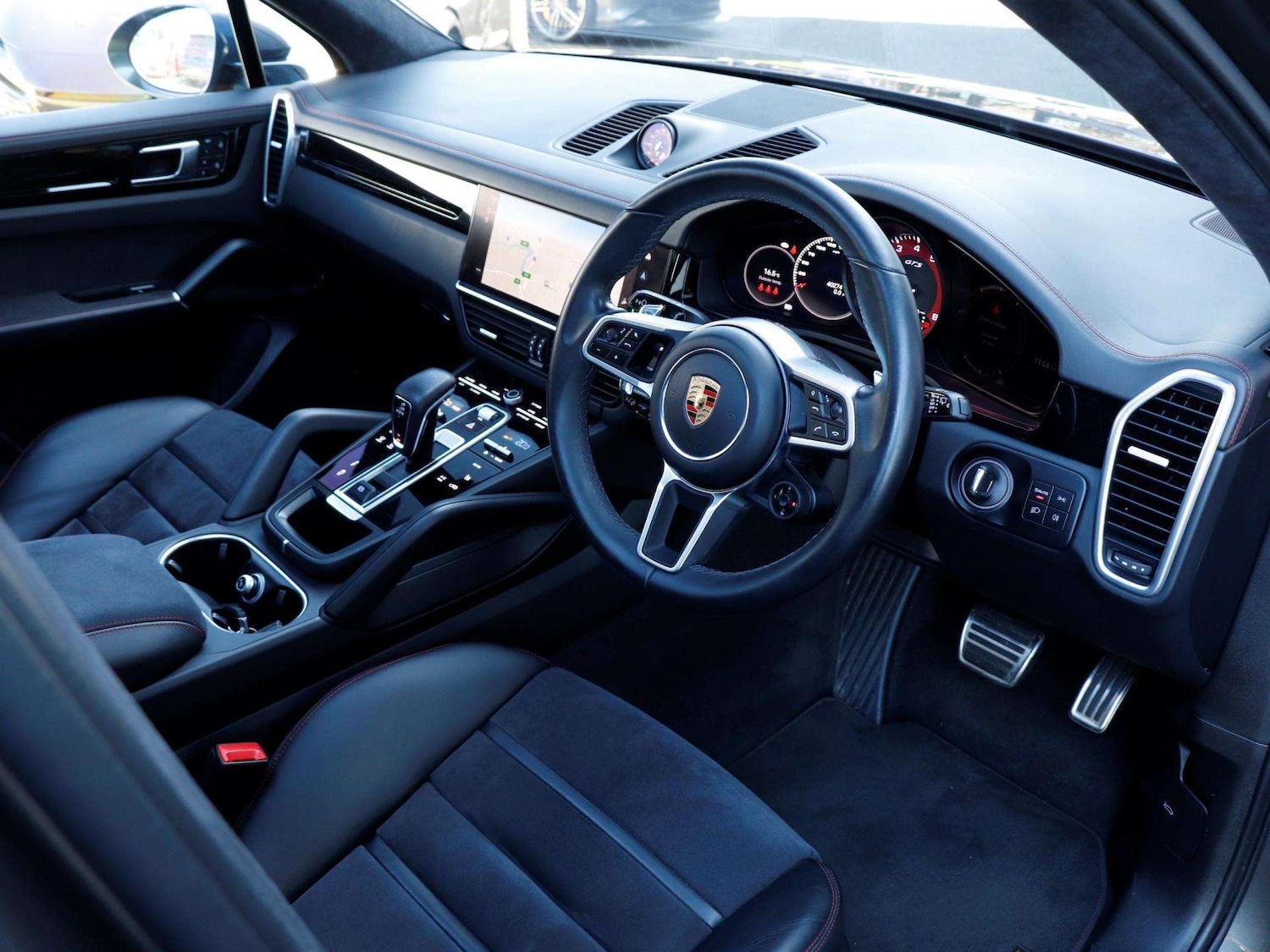 Used Porsche Cayenne 2022 for sale - 77943471: Photo 10