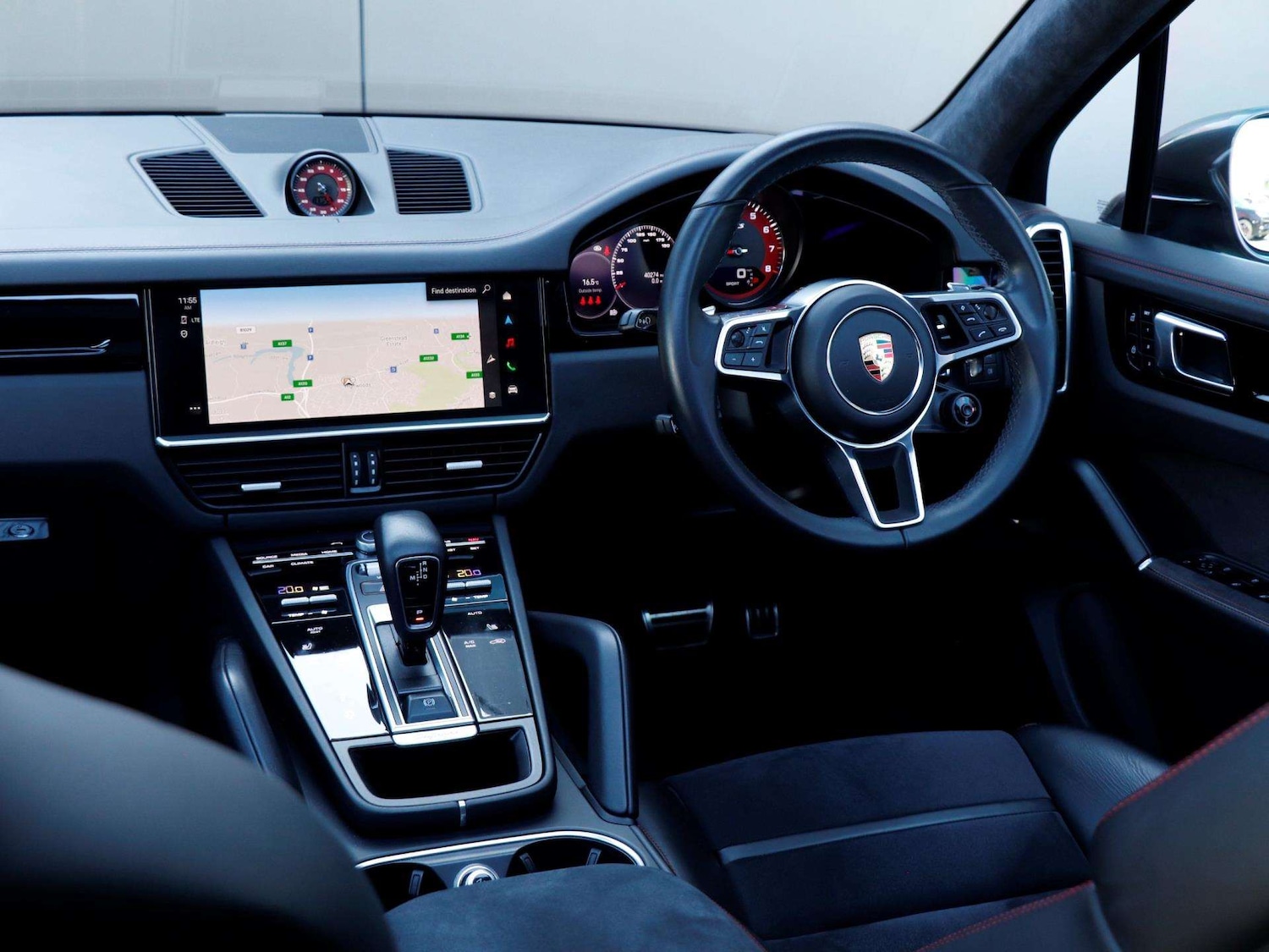 Used Porsche Cayenne 2022 for sale - 77943471: Photo 12