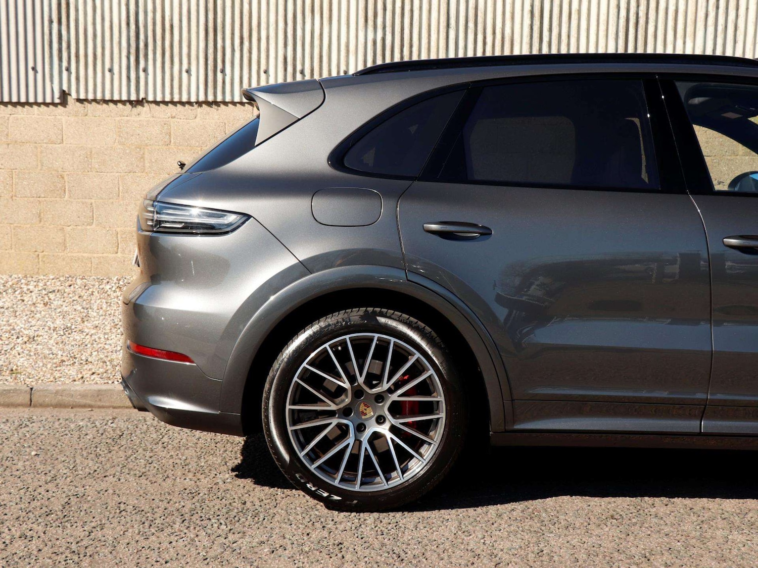 Used Porsche Cayenne 2022 for sale - 77943471: Photo 31