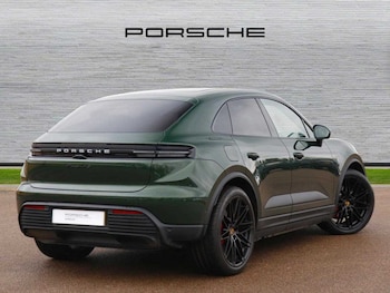 Used Porsche Macan 2025 for sale - 73884408: Photo