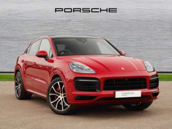 2022 - GTS 5dr Tiptronic S