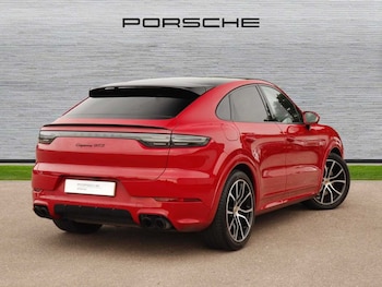 Used Porsche Cayenne 2022 for sale - 74863801: Photo