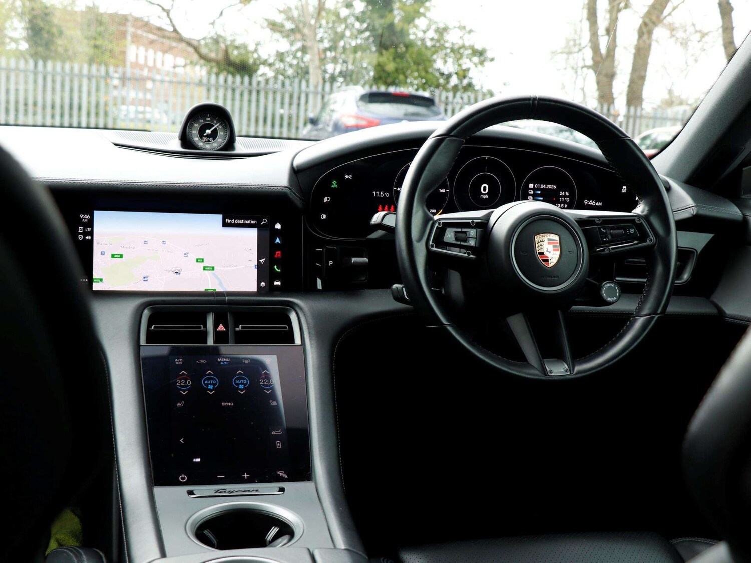 Used Porsche Taycan 2023 for sale - 78104375: Photo 12