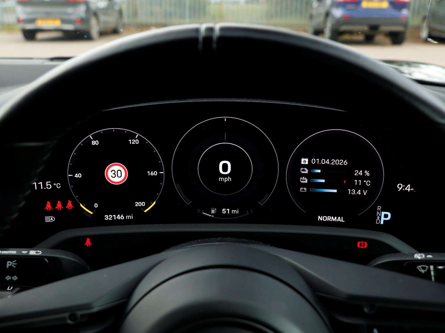 Used Porsche Taycan 2023 for sale - 78104375: Photo 13