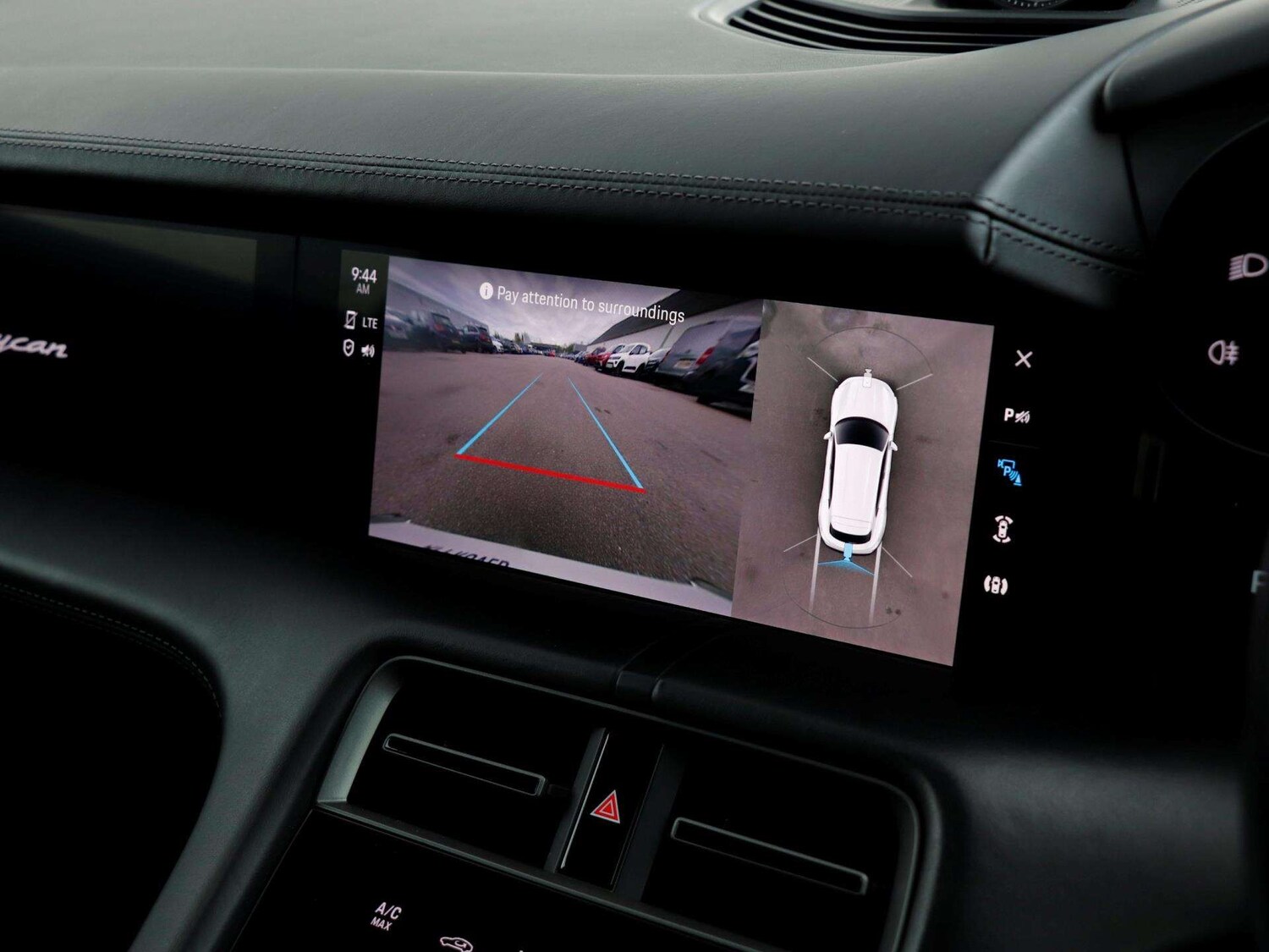 Used Porsche Taycan 2023 for sale - 78104375: Photo 16