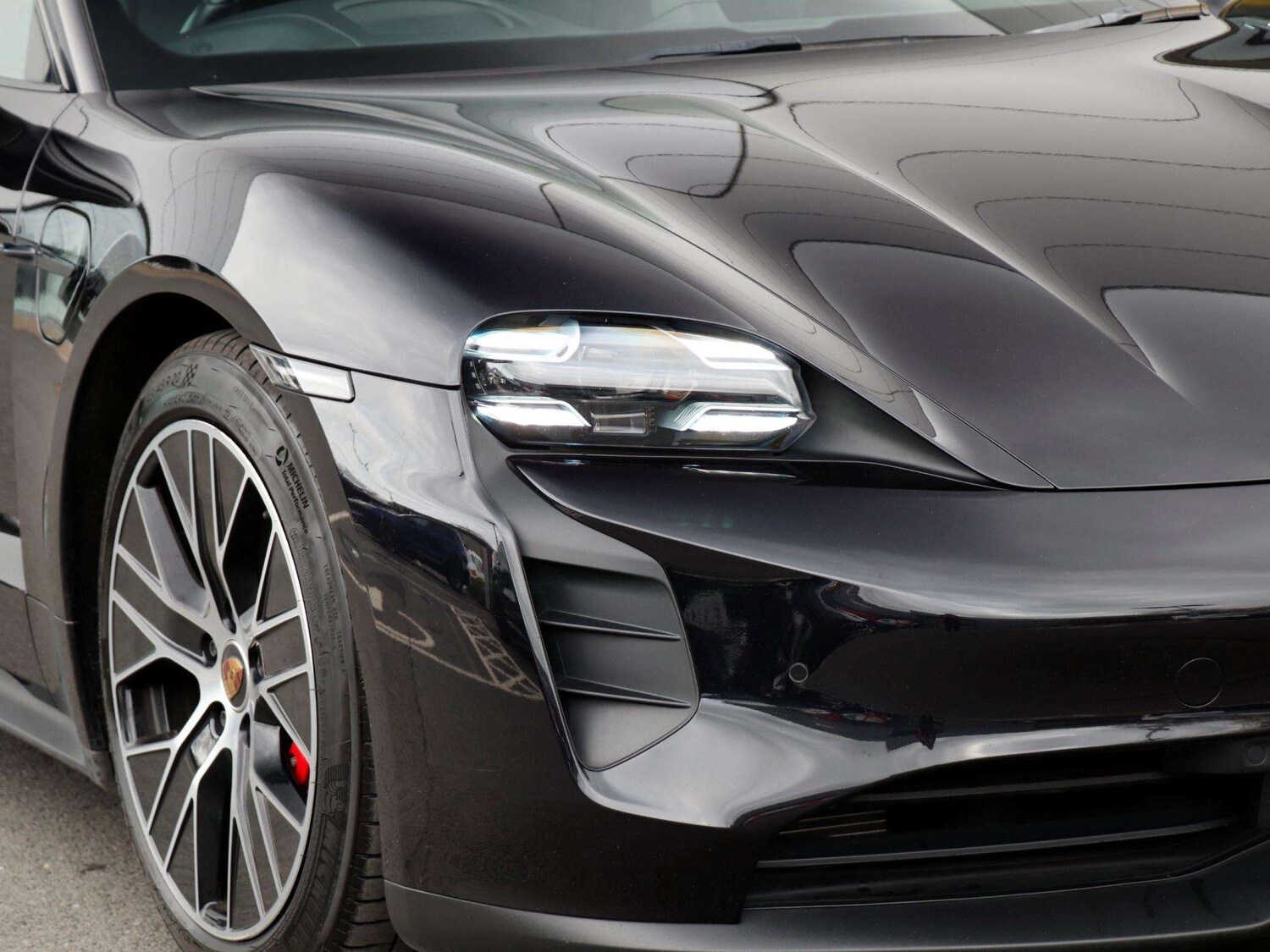 Used Porsche Taycan 2023 for sale - 78104375: Photo 27