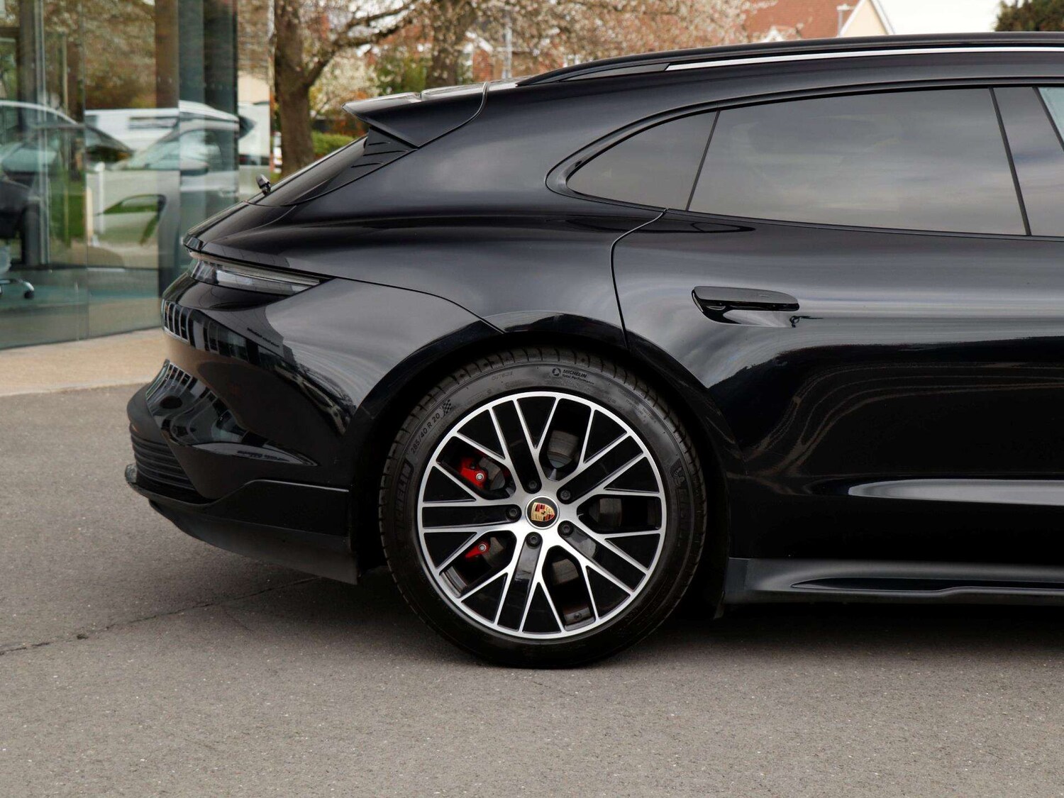 Used Porsche Taycan 2023 for sale - 78104375: Photo 30