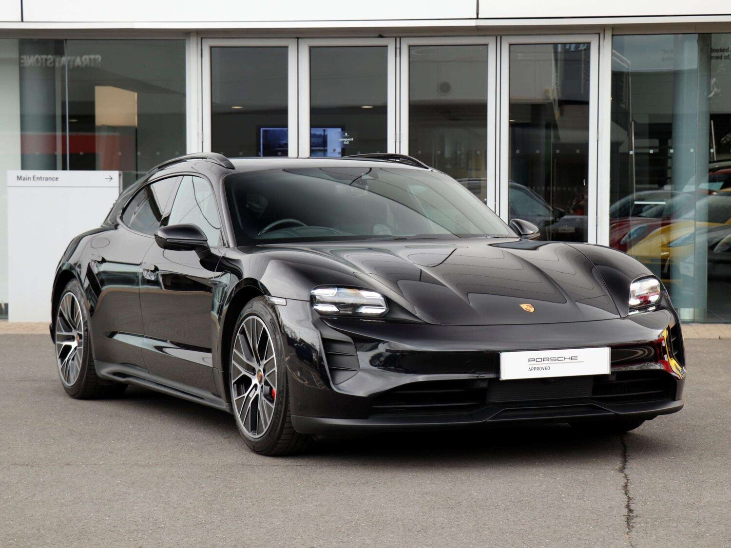 Used Porsche Taycan 2023 for sale - 78104375: Photo 33