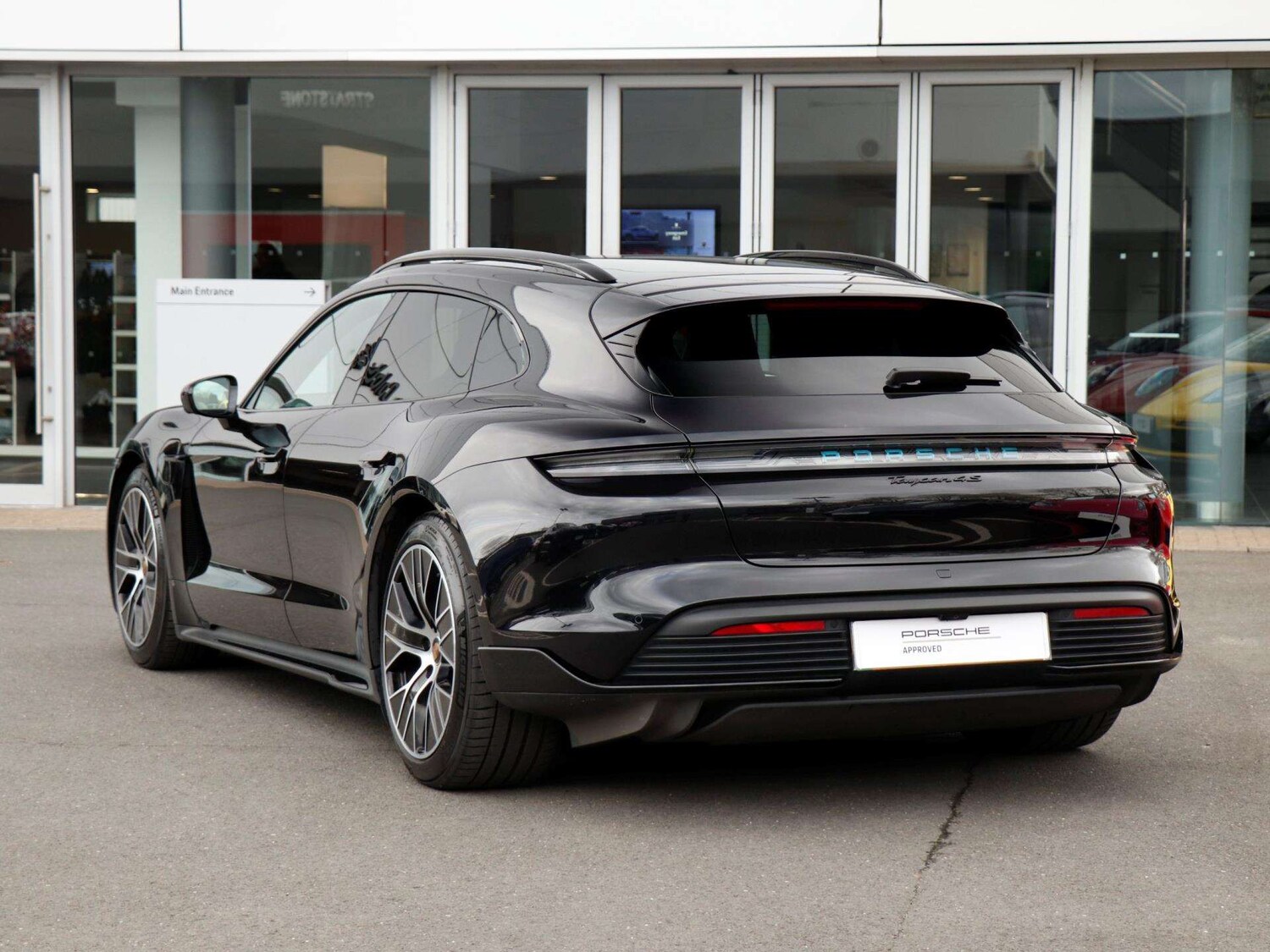 Used Porsche Taycan 2023 for sale - 78104375: Photo 34
