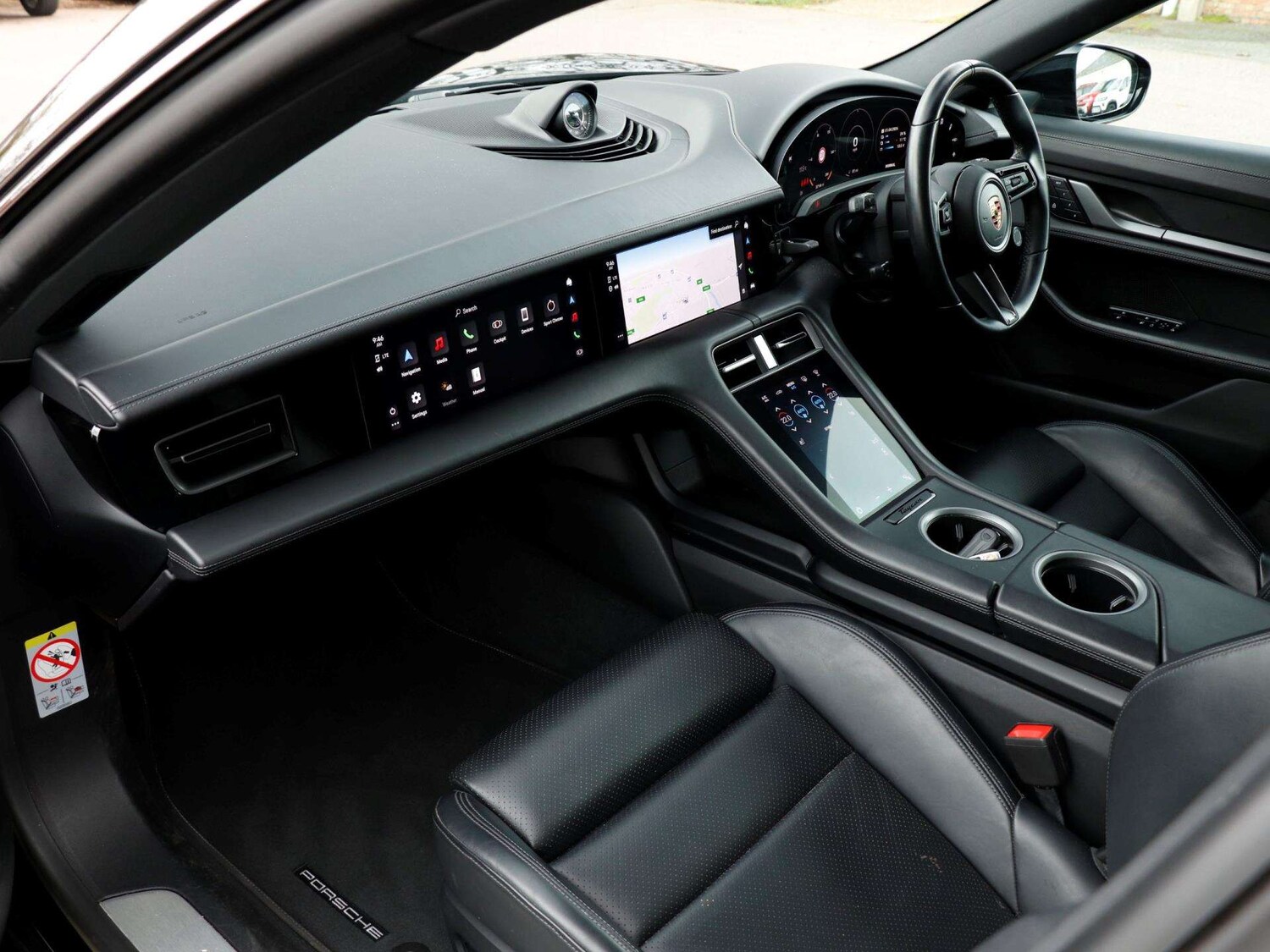 Used Porsche Taycan 2023 for sale - 78104375: Photo 9