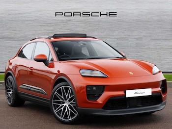 Used Porsche Macan 2025 for sale - 75555354: Photo