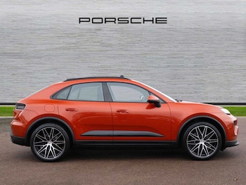Used Porsche Macan 2025 for sale - 75555354: Photo