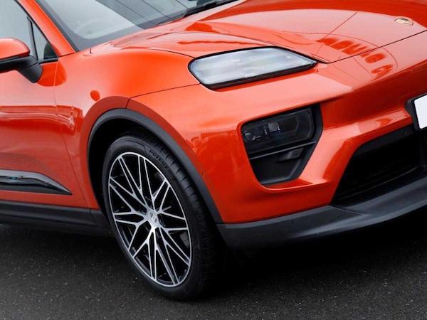 Used Porsche Macan 2025 for sale - 75555354: Photo 33