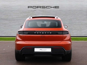 Used Porsche Macan 2025 for sale - 75555354: Photo