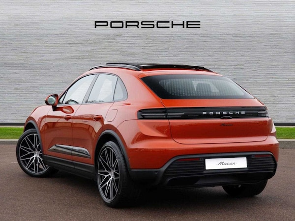 Used Porsche Macan 2025 for sale - 75555354: Photo 5