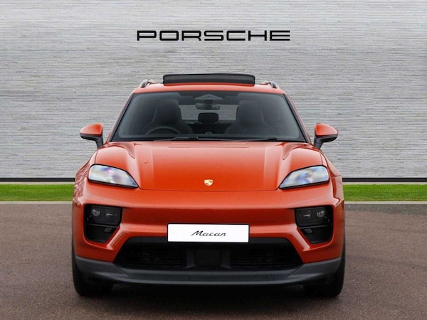 Used Porsche Macan 2025 for sale - 75555354: Photo 8