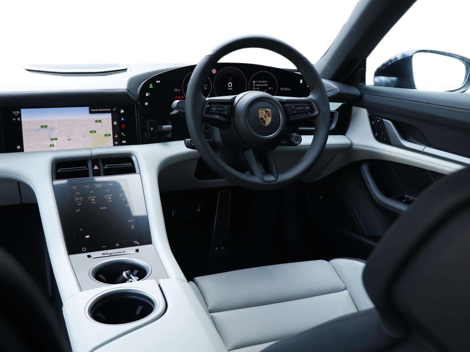 Used Porsche Taycan 2025 for sale - 76004387: Photo 10