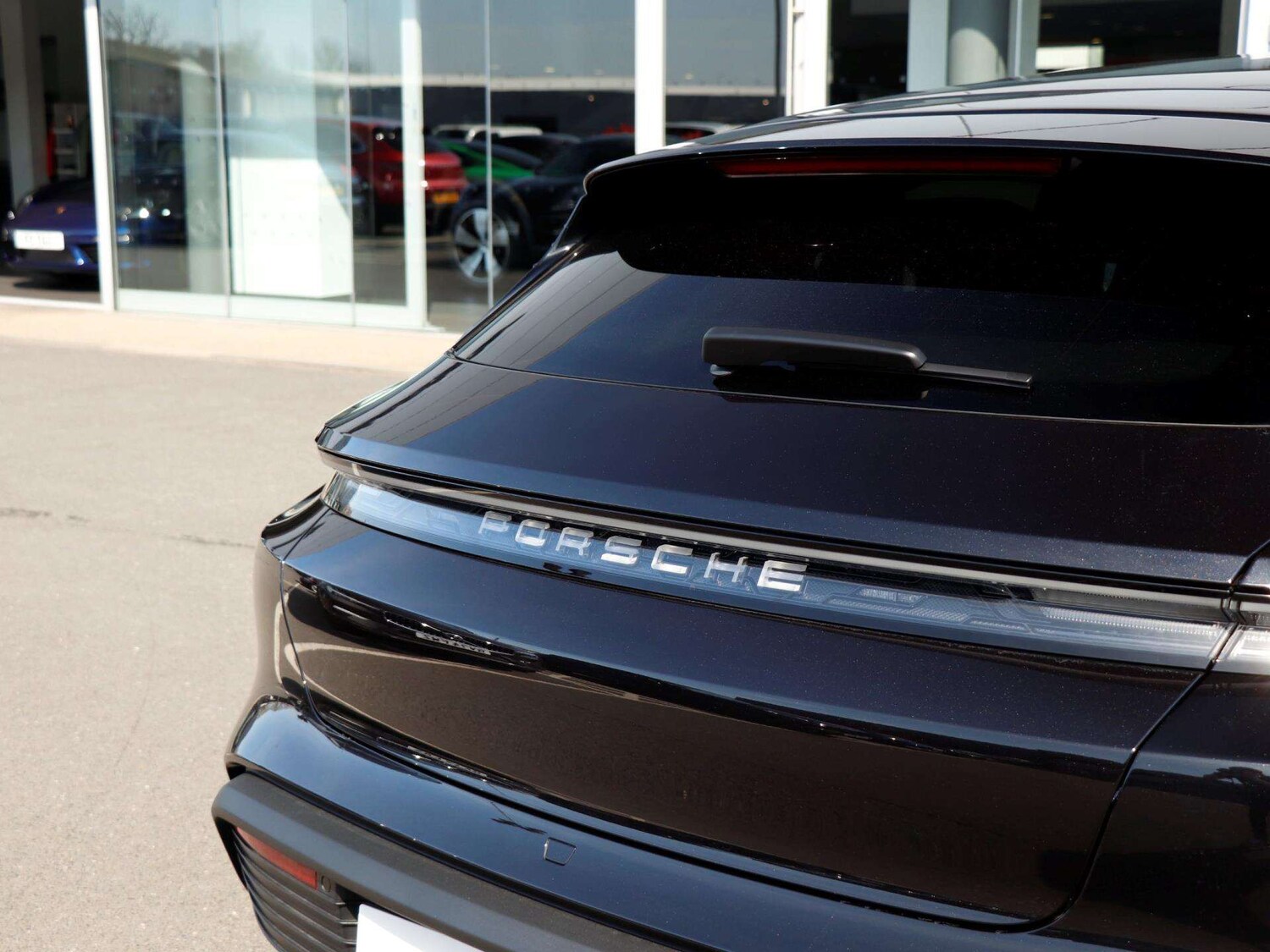 Used Porsche Taycan 2025 for sale - 76004387: Photo 28