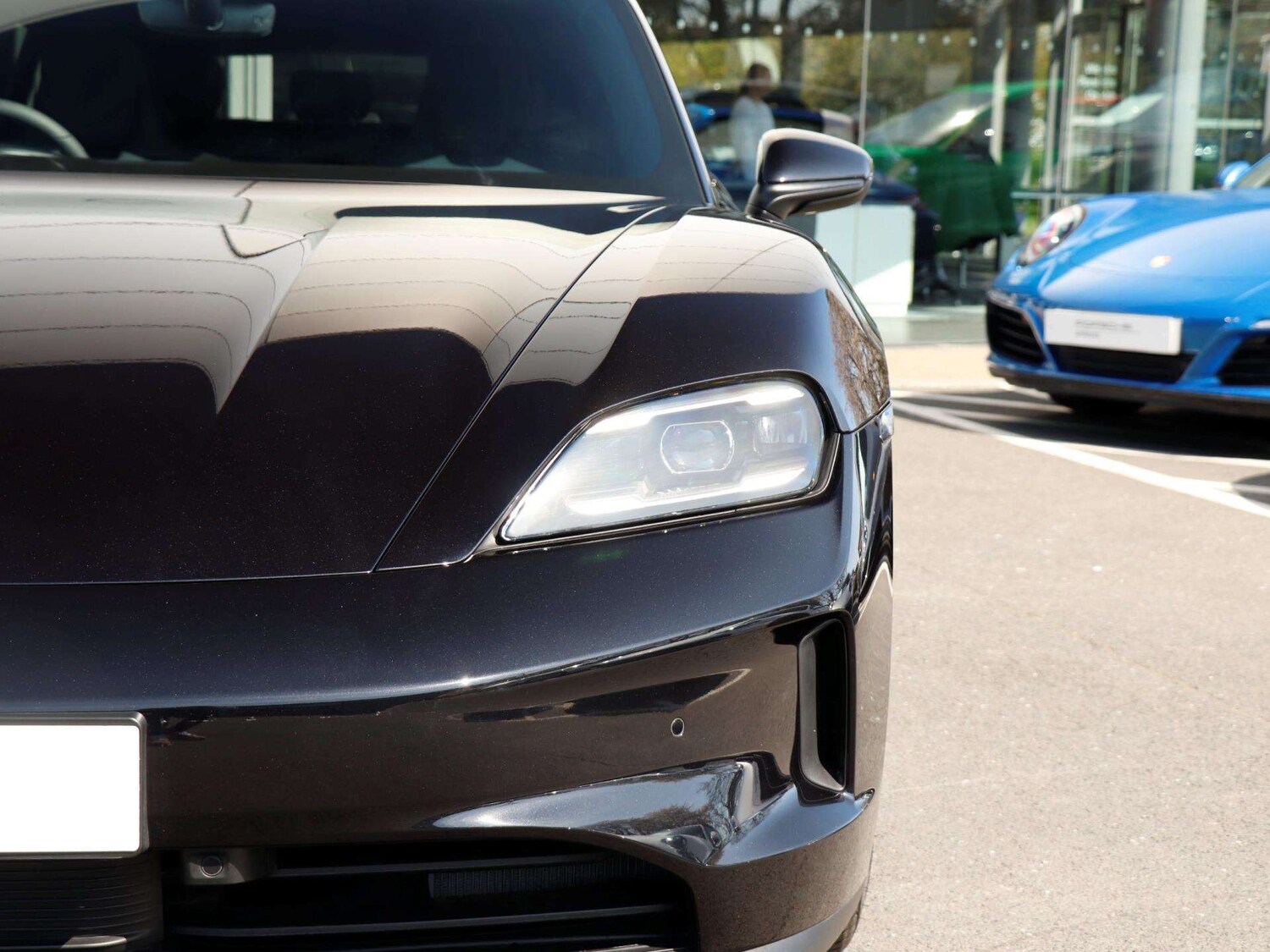 Used Porsche Taycan 2025 for sale - 76004387: Photo 32