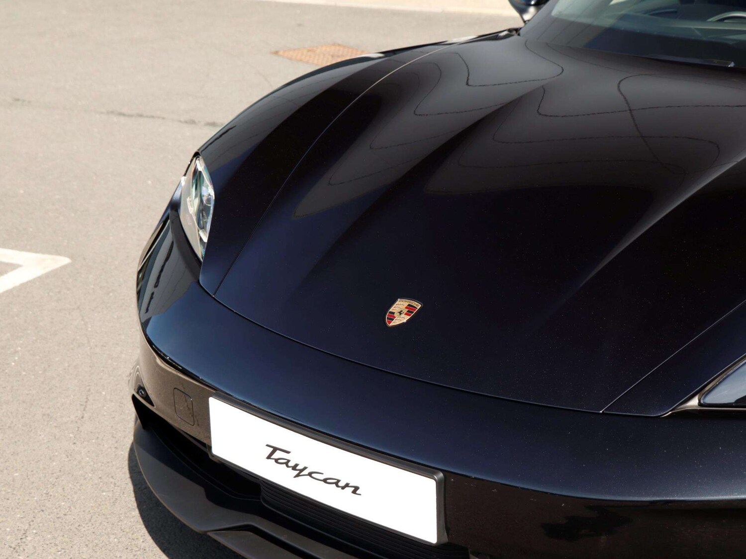 Used Porsche Taycan 2025 for sale - 76004387: Photo 33