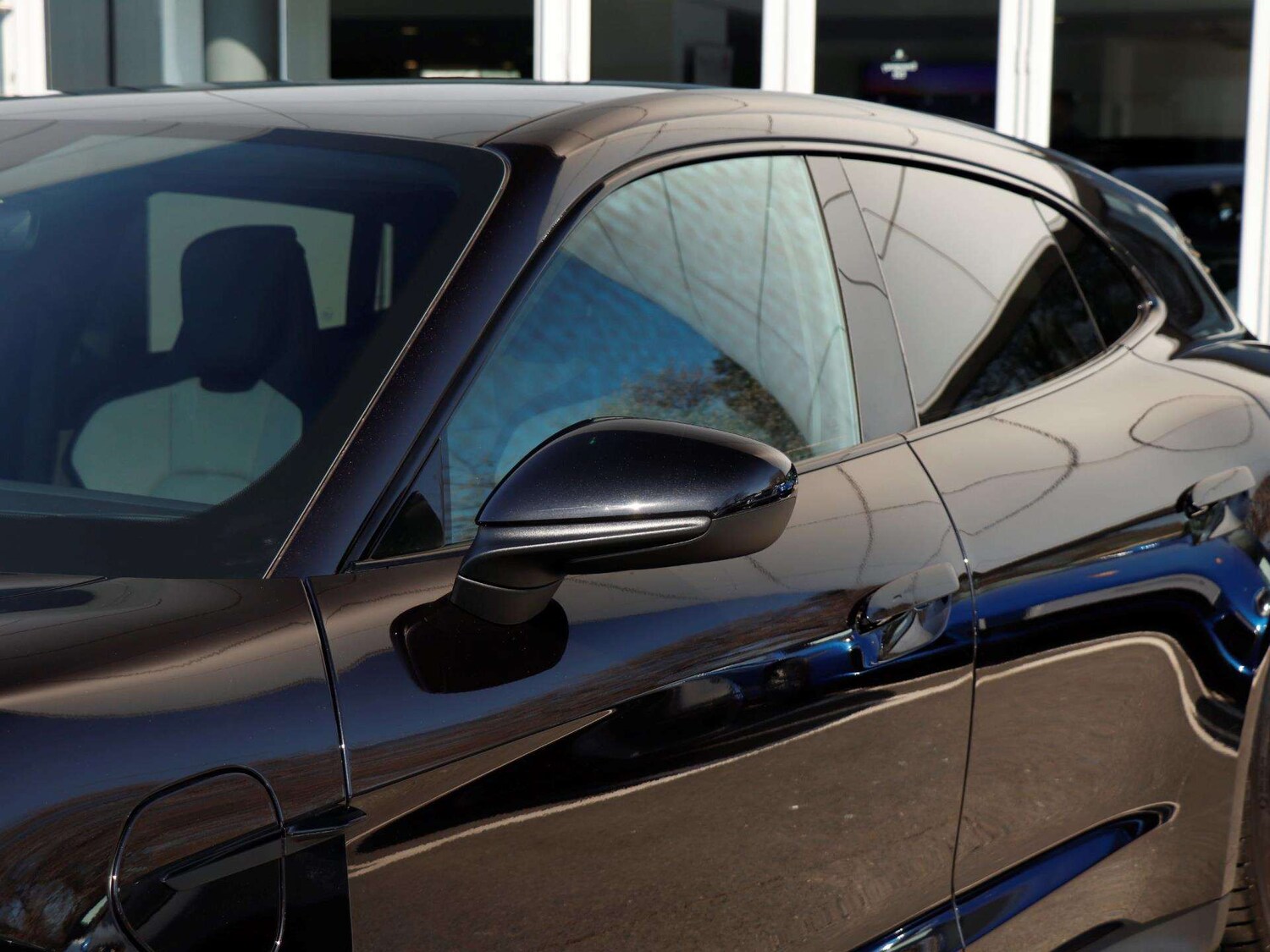Used Porsche Taycan 2025 for sale - 76004387: Photo 34