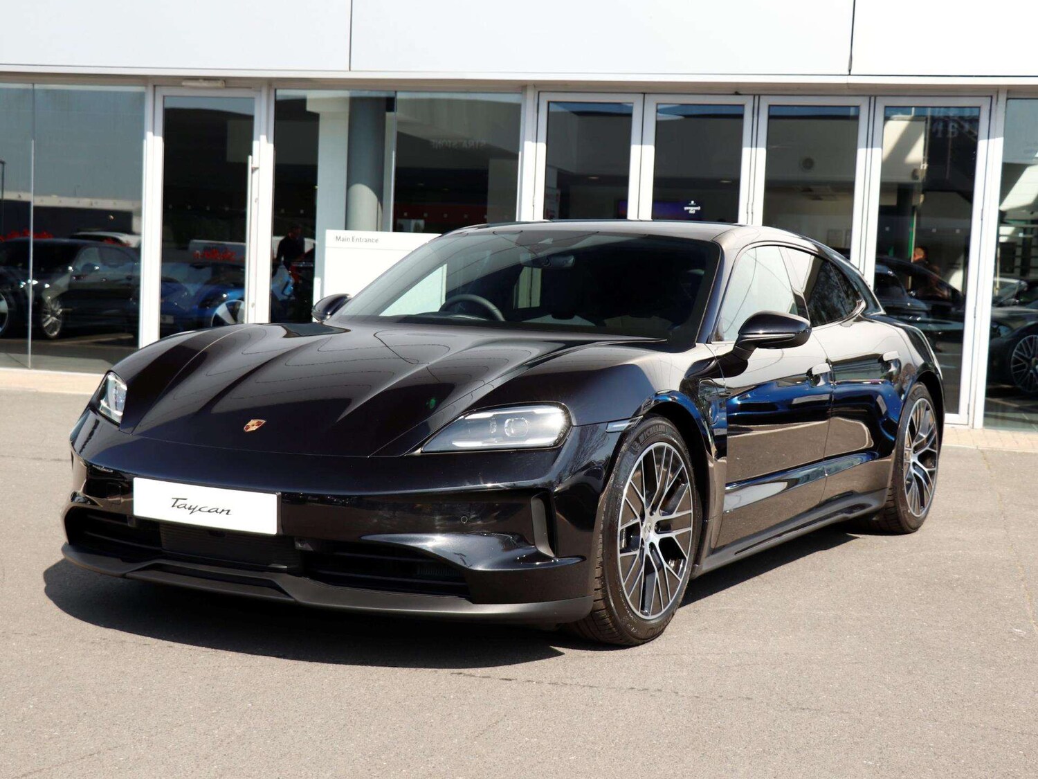 Used Porsche Taycan 2025 for sale - 76004387: Photo 35