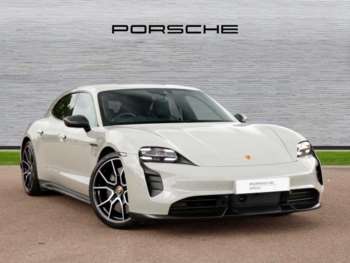 2022 - 560kW Turbo S 93kWh 5dr Auto