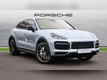 Used Porsche Cayenne 2021 for sale - 78365410: Photo