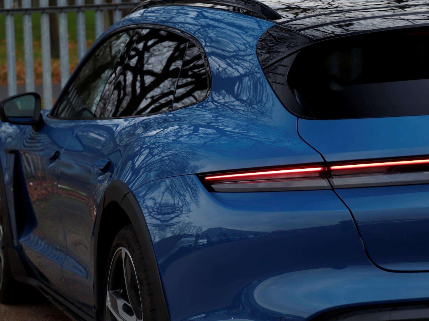 Used Porsche Taycan 2022 for sale - 76967767: Photo 30