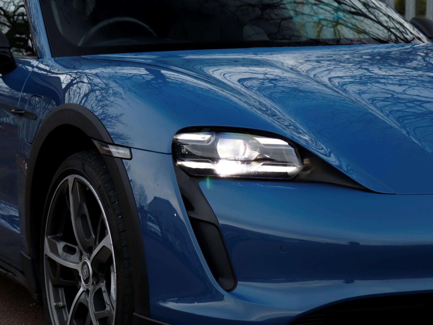 Used Porsche Taycan 2022 for sale - 76967767: Photo 34