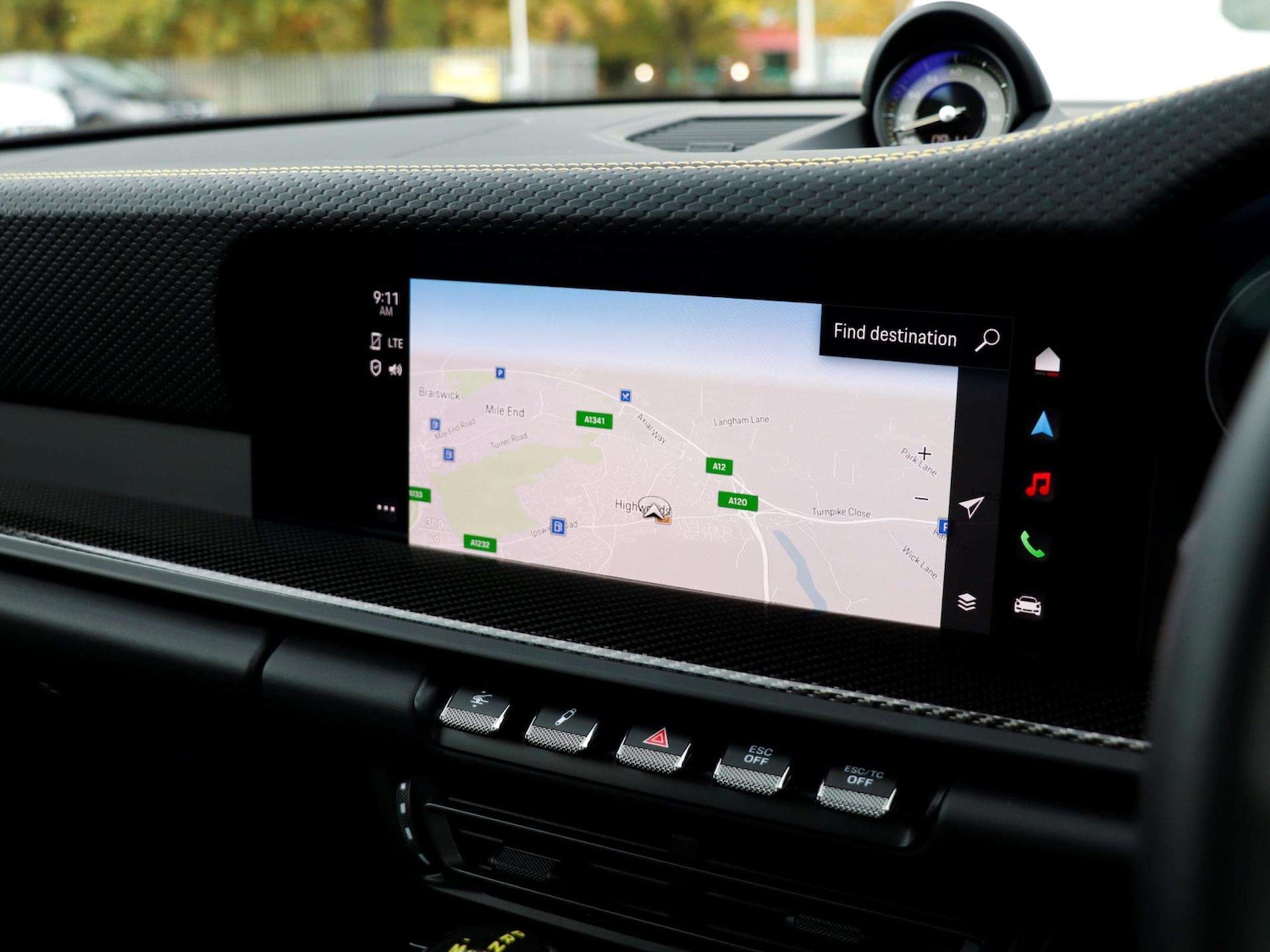 Used Porsche 911 2023 for sale - 77458510: Photo 14