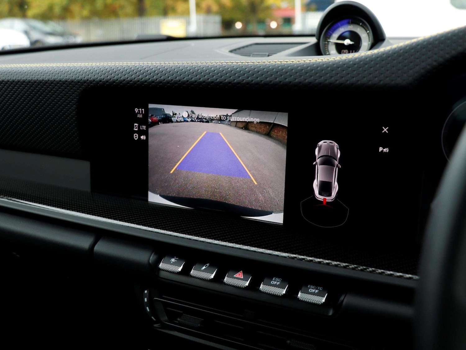 Used Porsche 911 2023 for sale - 77458510: Photo 15