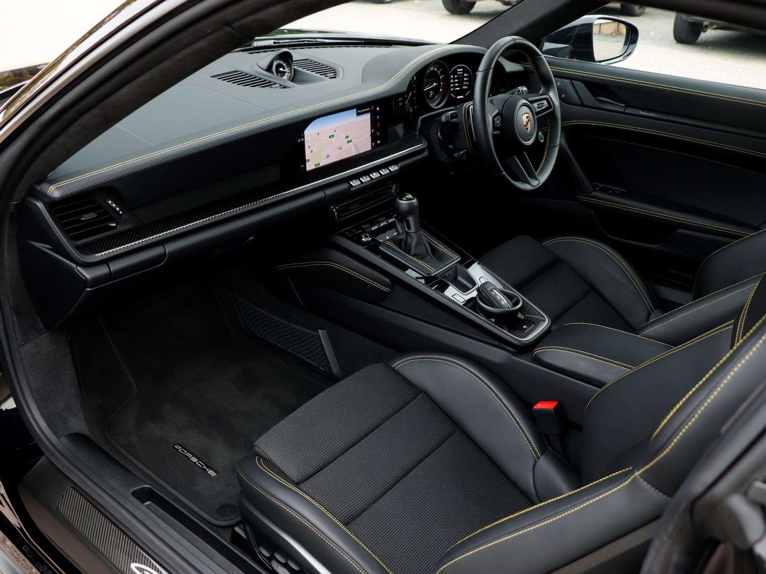 Used Porsche 911 2023 for sale - 77458510: Photo 9