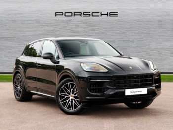 2024 - 5dr Tiptronic S