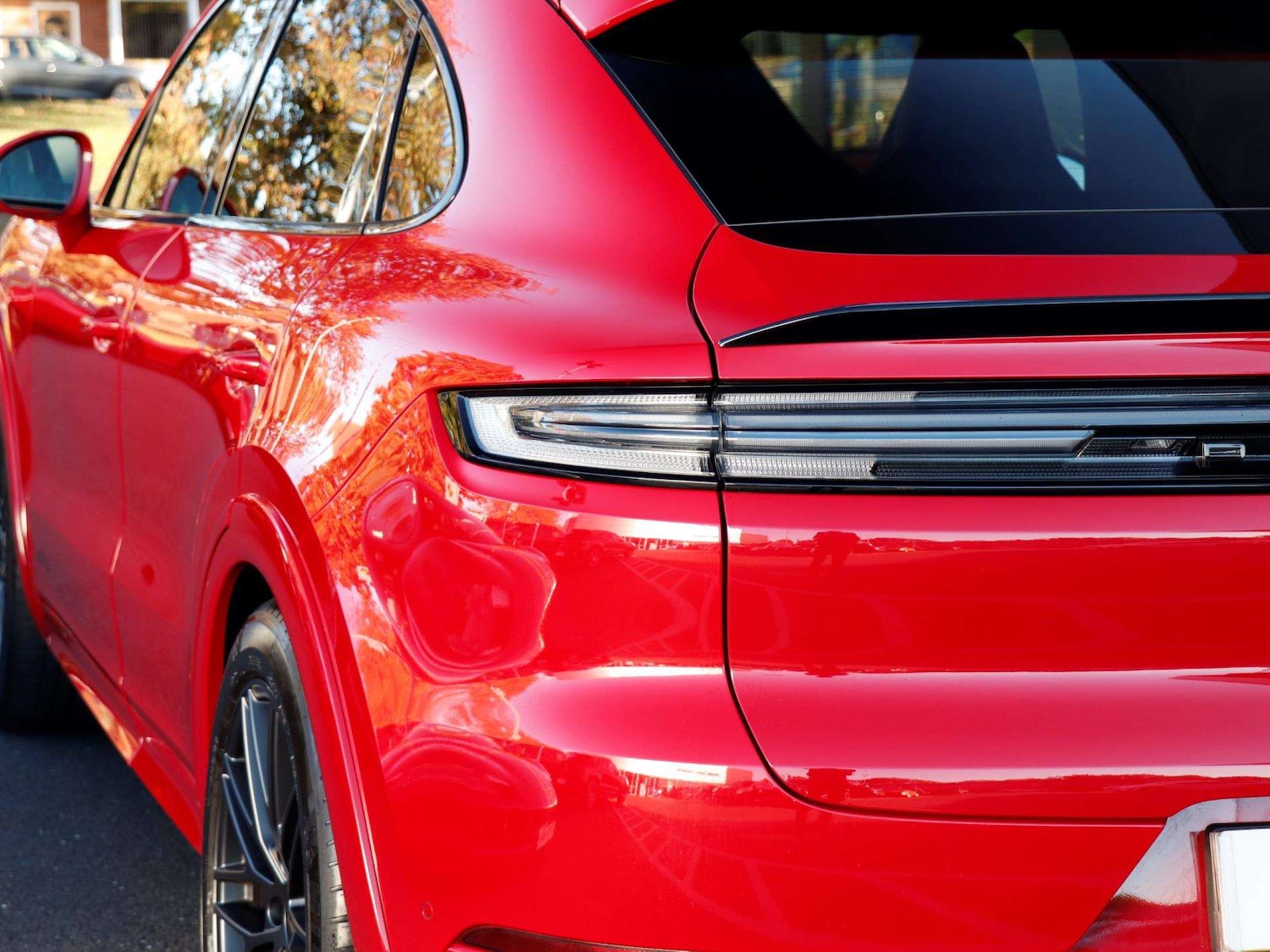 Used Porsche Cayenne 2025 for sale - 76624586: Photo 29